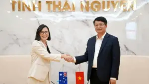 Australia và UNDP hỗ trợ Thái Nguyên phục hồi sau thiên tai, tăng khả năng chống chịu cho người dân và cộng đồng trước các rủi ro.