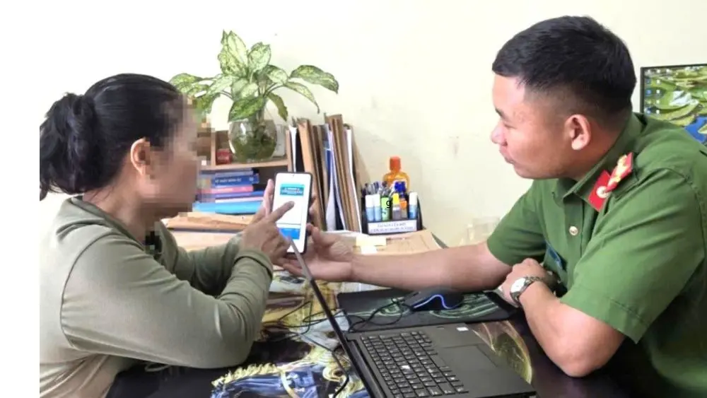 Người mẹ Đắk Lắk mất hơn 1,5 tỷ đồng vì tin nhắn giả mạo con gái