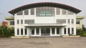 Bến xe khách Phổ Yên ở Thái Nguyên xây xong nhưng bỏ hoang nhiều năm, khu đất hơn 11.123 m² gây lãng phí tài nguyên và nguồn lực đầu tư.