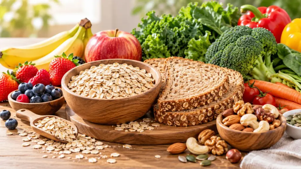 Bữa sáng tốt cho thận nên có chất xơ, protein phù hợp và ít muối. Tìm hiểu 3 nguyên tắc ăn uống giúp bảo vệ chức năng thận.