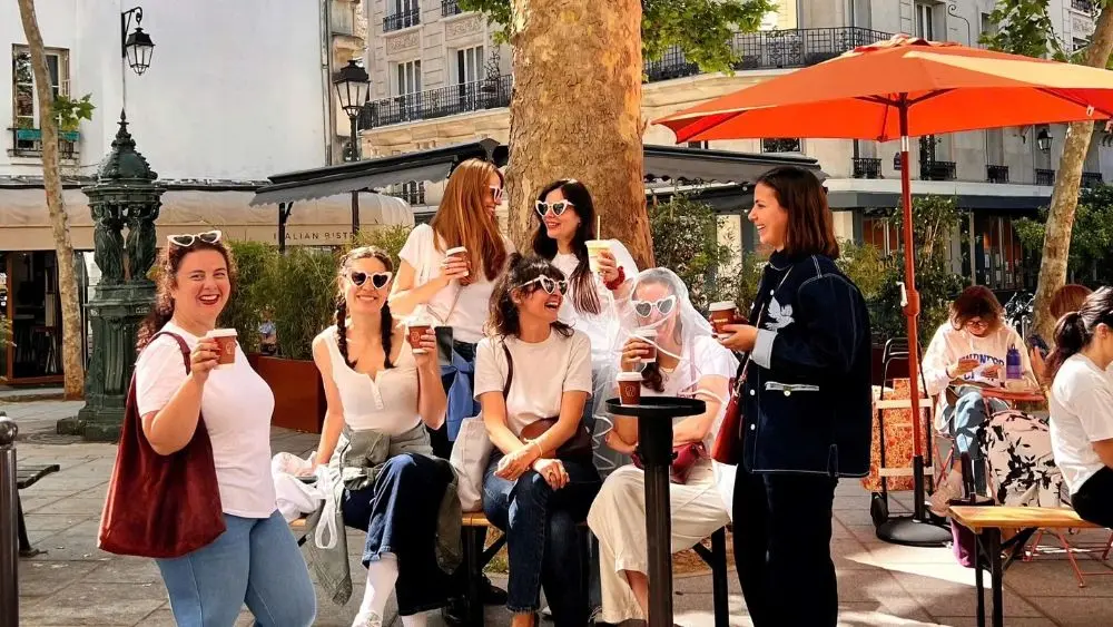 Quán cà phê Việt tại Paris dự kiến tổ chức nghệ thuật, âm nhạc và giao lưu văn hóa, mở rộng không gian kết nối cộng đồng.