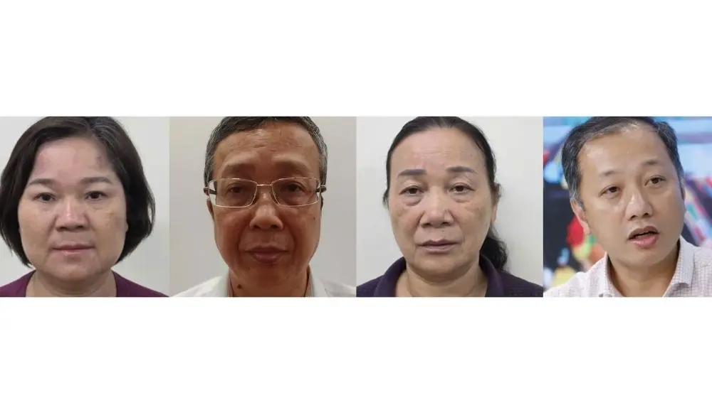 Bộ Công an thông tin vụ án liên quan nguyên Thứ trưởng Hoàng Trung