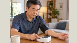 4 chỉ số sức khỏe sau tuổi 50 cần theo dõi định kỳ giúp phát hiện sớm nguy cơ bệnh tim mạch, tiểu đường và các vấn đề về cân nặng.