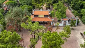 Chùa Côn Sơn ở Hải Phòng lưu giữ nhiều bảo vật quốc gia và giá trị văn hóa lịch sử.