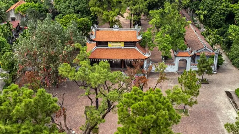 Chùa Côn Sơn ở Hải Phòng lưu giữ nhiều bảo vật quốc gia và giá trị văn hóa lịch sử.