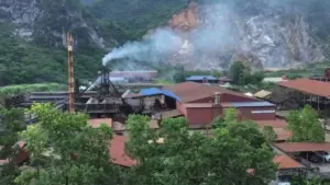 Cụm công nghiệp Trúc Mai bị hủy quyết định thành lập do chủ đầu tư không đảm bảo tiến độ triển khai dự án tại Thái Nguyên.