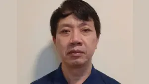 Cựu Phó Chủ tịch UBND tỉnh Thanh Hóa Lê Đức Giang bị đưa ra xét xử tại Hà Nội trong vụ án liên quan đến cấp phép khai thác khoáng sản.