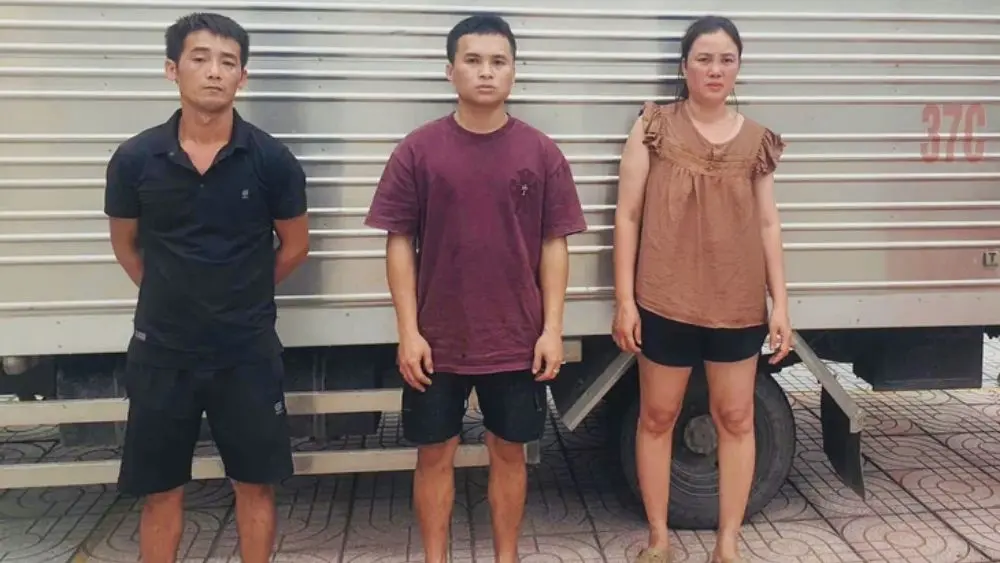 Vụ trộm cắp tài sản tại Quảng Trị liên quan đến các đối tượng từ Nghệ An đang thu hút sự chú ý.