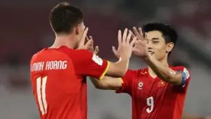 Đội tuyển Việt Nam ngược dòng thắng Pakistan 4-2, nhận nhiều bình luận tích cực từ báo chí Indonesia và Thái Lan.