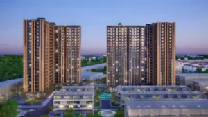 Thái Nguyên khởi công dự án nhà ở xã hội gần 670 tỉ đồng tại Tích Lương, dự kiến cung cấp 458 căn hộ cho người dân.