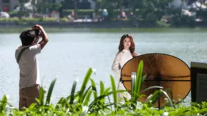 Dự báo thời tiết 8/10/2026: miền Bắc nắng, nhiệt độ cao nhất 32 độ; Trung Bộ tiếp tục mưa lớn, có nơi mưa rất to.