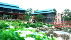 Du lịch trải nghiệm Quân Chu ngày càng đa dạng với các mô hình nghỉ dưỡng giữa thiên nhiên, lưu trú và khám phá văn hóa bản địa.