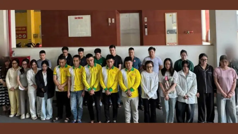 Đường dây cho vay nặng lãi gần 100 tỷ đồng bị triệt phá, Giám đốc Công ty TC79 bị bắt. Tìm hiểu vụ việc và diễn biến điều tra.