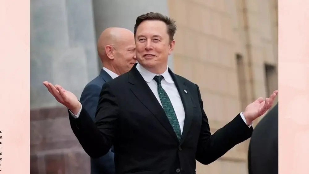 Elon Musk trở lại làm cố vấn cho chính quyền Trump