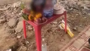 Người đàn ông ở Thanh Hóa bị nghi nhảy cầu tự tử bất ngờ trở về sau hơn một ngày tìm kiếm, khiến gia đình ngỡ ngàng.