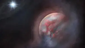 Phát hiện hành tinh phượng hoàng có thể hình thành từ vật liệu còn lại sau khi một ngôi sao chết, mở ra phát hiện thiên văn đặc biệt.