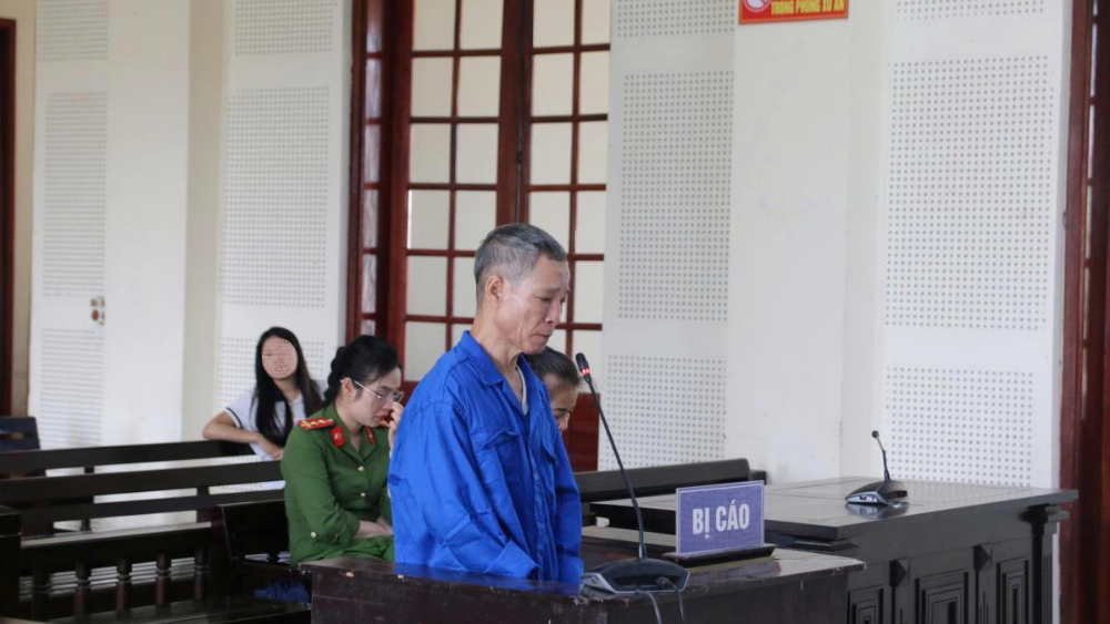 Châu Văn Cường bị tuyên phạt 20 năm tù về tội mua bán trái phép chất ma túy sau nhiều lần tái phạm