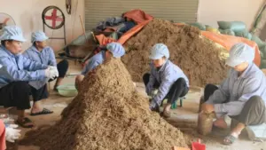 Sản phẩm OCOP đặc trưng của các xã vùng cao tỉnh Thái Nguyên.