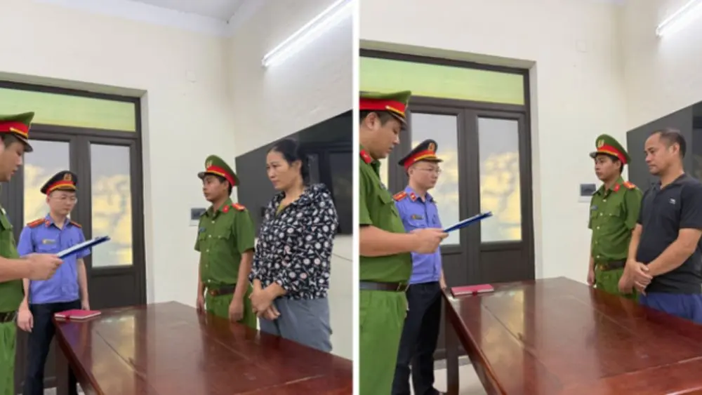 Vụ mua bán 750kg thịt lợn bốc mùi làm lạp xưởng: Hai người bị khởi tố, hé lộ vấn đề an toàn thực phẩm đáng chú ý.
