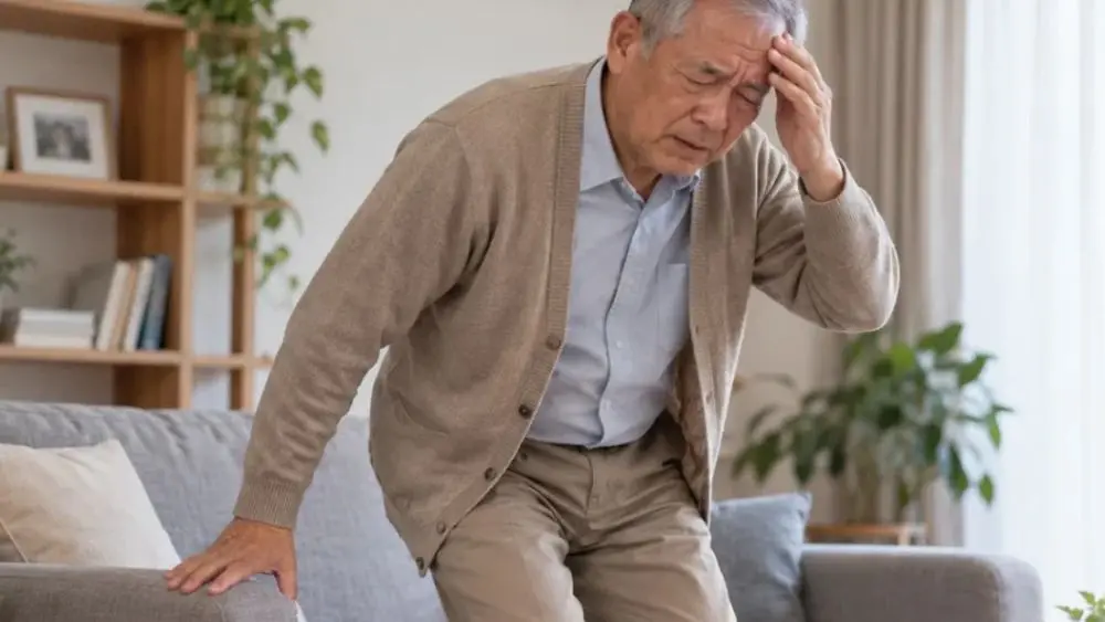 Kiểm soát huyết áp ở người lớn tuổi cần đúng cách để giảm nguy cơ tim mạch và phòng tránh tình trạng tụt huyết áp gây chóng mặt, ngất xỉu.