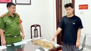 Nguyễn Huy Hoàng giả danh phụ nữ, chuốc rượu nạn nhân để trộm iPhone 12 Pro Max ở Hà Nội. Xem lời khai và diễn biến vụ việc.