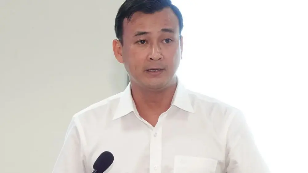 Ông Nguyễn Phi Đa thông tin về vụ lò bánh mì Hồng Ngọc 37 bị phạt 94 triệu đồng và phải chi trả viện phí cho 352 người ngộ độc.