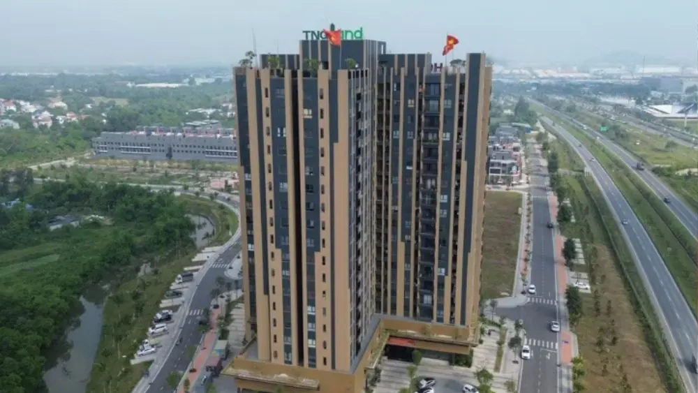 Nhà ở xã hội Đại Thắng tiếp tục nhận hồ sơ đăng ký mua lần thứ 10. Tìm hiểu tình hình tiêu thụ căn hộ tại Thái Nguyên.