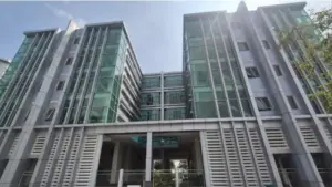 Trung tâm hành chính Bà Rịa - Vũng Tàu cũ được chuyển đổi thành cơ sở giáo dục đại học, tận dụng hiệu quả hạ tầng sẵn có.