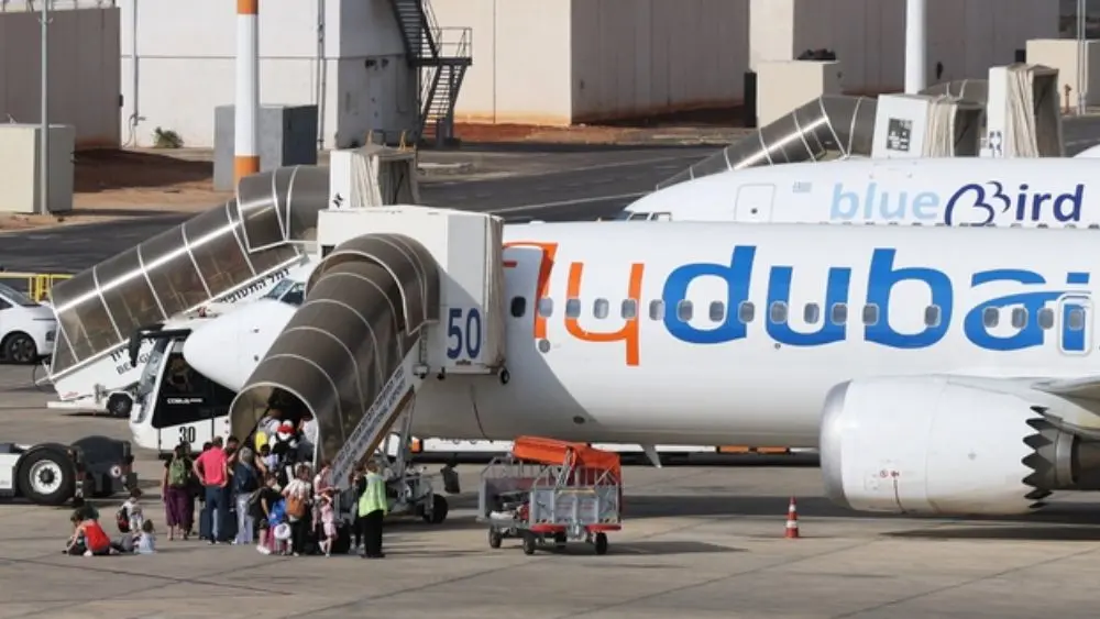 Israel cho biết phi công flydubai tấn công đồng nghiệp trên chuyến bay FZ 1073, khiến máy bay phải chuyển hướng hạ cánh tại Ả Rập Xê Út.