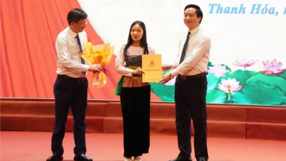 Thanh Hóa tuyển dụng, tiếp nhận 733 nhà giáo, bổ sung đội ngũ giáo viên cho các cơ sở giáo dục công lập trên địa bàn tỉnh.