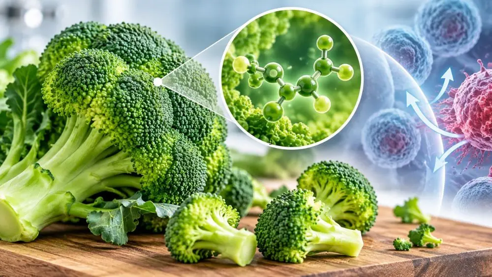 Bông cải xanh giàu dưỡng chất, nên hấp nhanh để hạn chế thất thoát vitamin và hợp chất thực vật có lợi.
