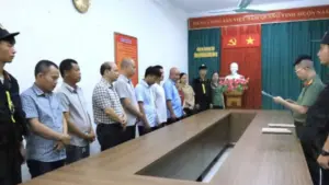 Vụ tham ô tiền công đức tại Lạng Sơn: Nguyên Phó Chủ tịch xã bị đề nghị truy tố. Những tình tiết đáng chú ý trong quá trình điều tra.