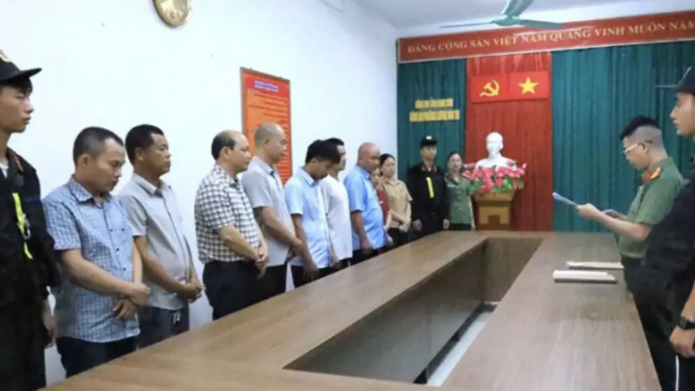 Vụ tham ô tiền công đức tại Lạng Sơn: Nguyên Phó Chủ tịch xã bị đề nghị truy tố. Những tình tiết đáng chú ý trong quá trình điều tra.