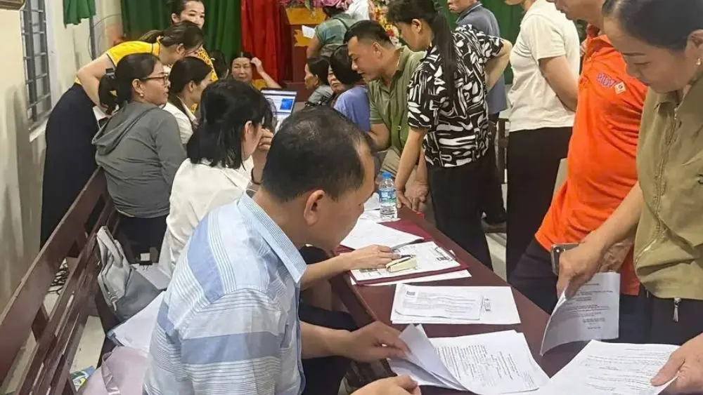 Thanh Hóa rà soát thông báo nợ thuế đất phi nông nghiệp, phối hợp xử lý sai lệch dữ liệu và bảo vệ quyền lợi người dân.
