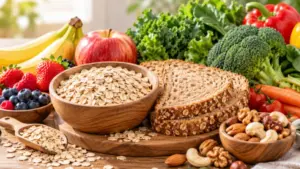 Thực phẩm tốt cho thận trong bữa sáng gồm những gì? Khám phá cách bổ sung chất xơ, protein lành mạnh và hạn chế muối để bảo vệ chức năng thận.