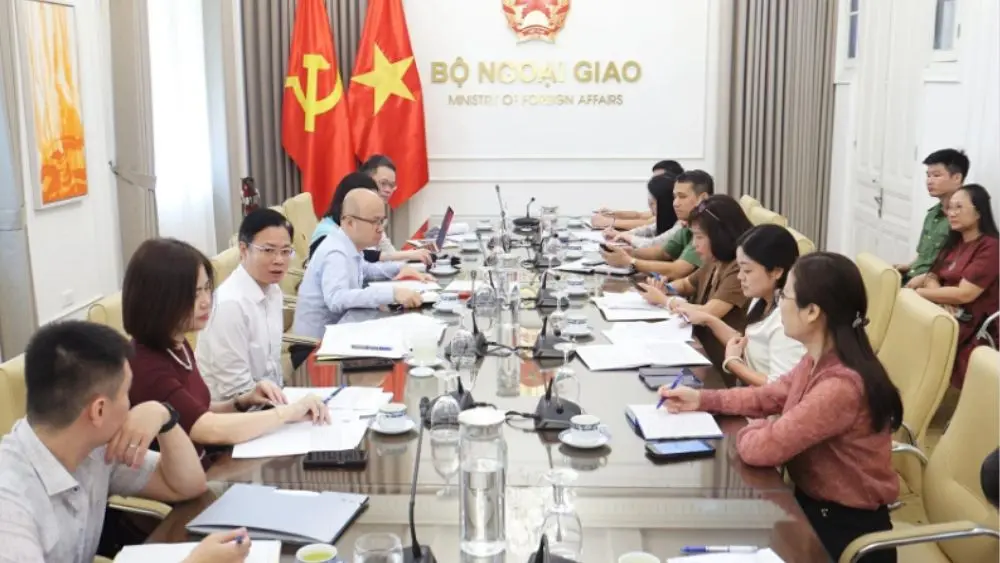 Festival Trà Quốc tế 2026 tại Thái Nguyên nhận được sự đồng hành của Bộ Ngoại giao, hướng tới quảng bá thương hiệu trà và mở rộng hợp tác quốc tế.