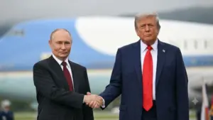 Tổng thống Donald Trump đạt thỏa thuận với ông Putin về việc Nga cung cấp hàng nghìn tấn dầu diesel cho Mỹ và thị trường toàn cầu