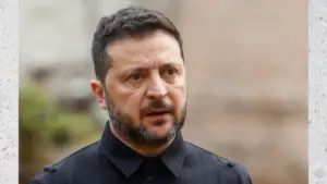 Tổng thống Ukraine Volodymyr Zelensky đề nghị ngừng bắn 60 ngày để tổ chức bầu cử.