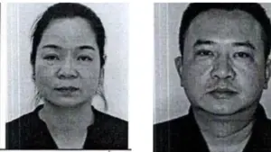 Công an truy tìm 4 đối tượng liên quan vụ án tổ chức đánh bạc, đánh bạc. Xem thông tin về những người đang bị truy tìm.