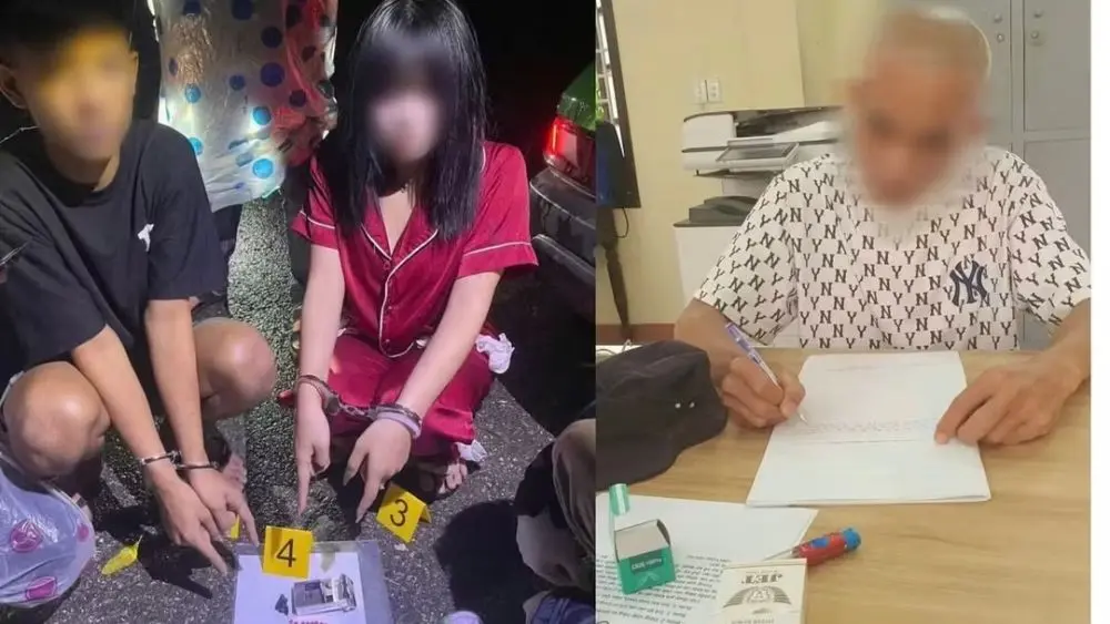 Vụ ma túy ở Quảng Trị hé lộ các đối tượng Đ. và T. mua ma túy từ H., trong đó có người chưa đủ tuổi chịu trách nhiệm hình sự.